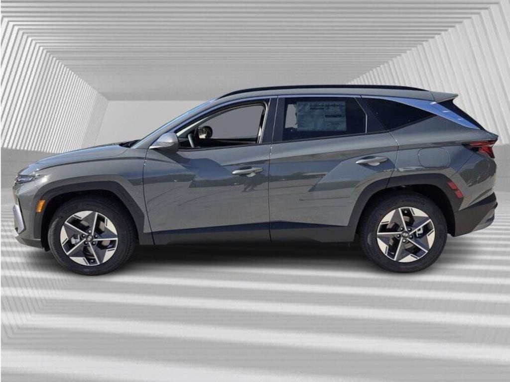 New 2026 Hyundai Tucson SEL FWD SUV