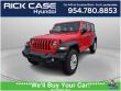 Used 2023 Jeep Wrangler 4-DOOR SPORT 4X4 SUV