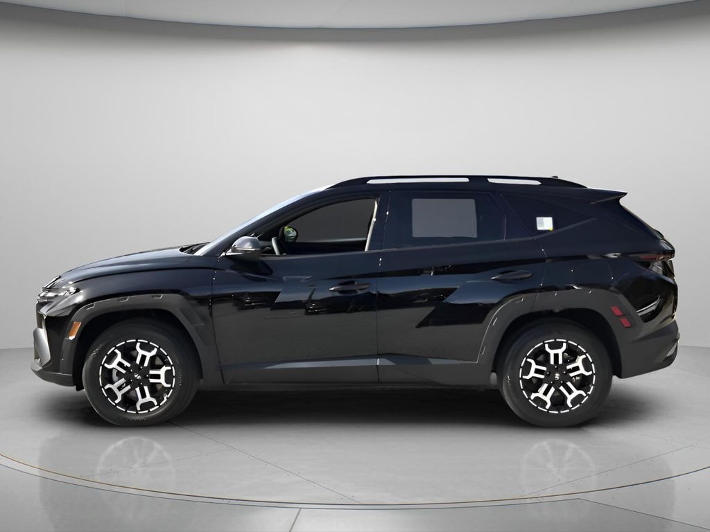 New 2026 Hyundai Tucson XRT AWD SUV