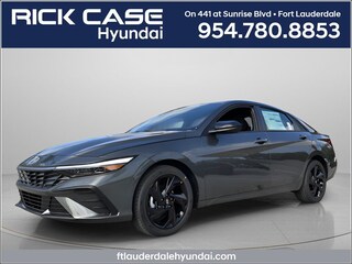 2026 Hyundai Elantra SEL Sport Sedan KMHLM4DG2TU203061 HTU203061