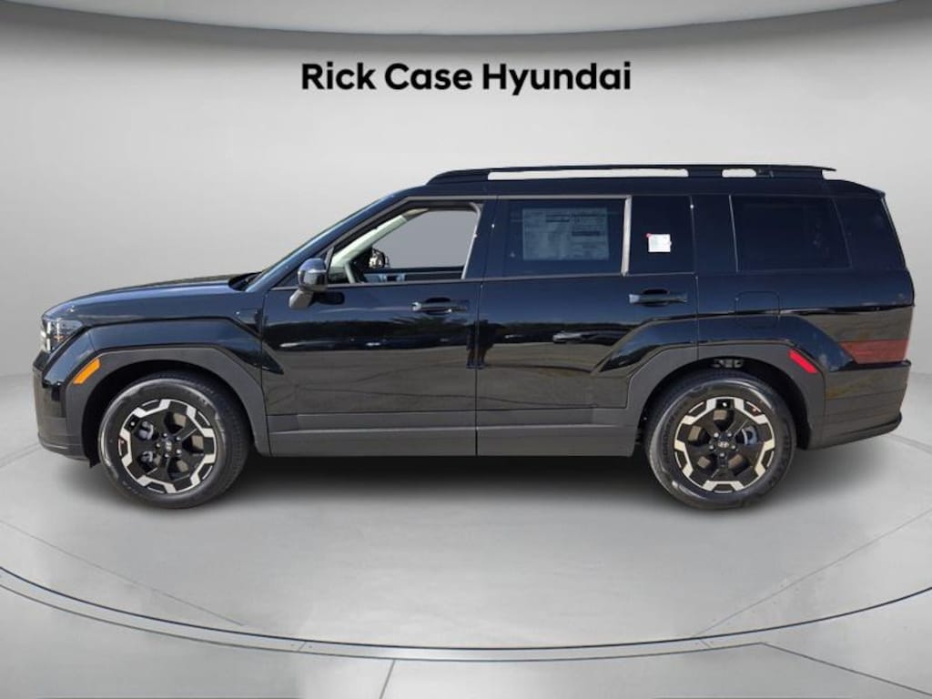 New 2026 Hyundai Santa Fe SEL FWD SUV