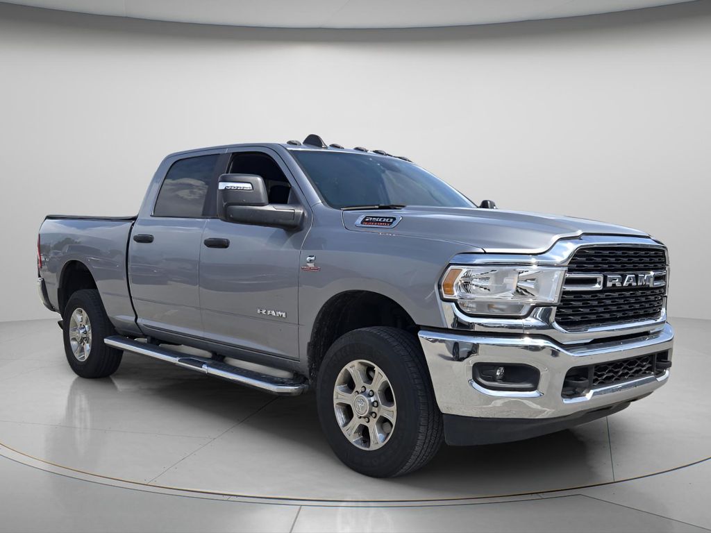 2024 RAM Ram 2500 Pickup Big Horn - Photo 9