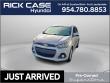 Used 2017 Chevrolet Spark LT w/1LT CVT Hatchback