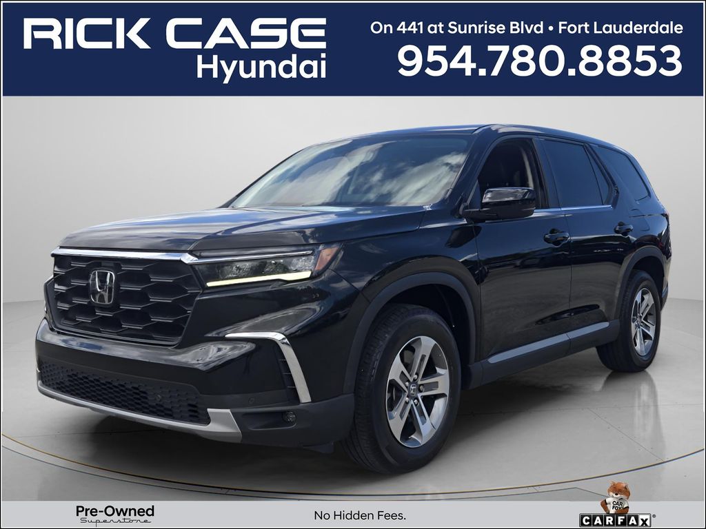 2024 Honda Pilot EX-L 8-Occupant 2WD's photo
