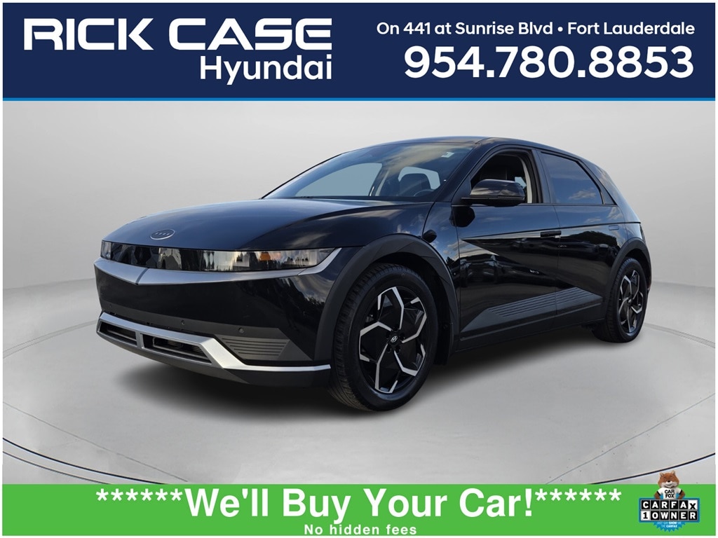 2022 Hyundai IONIQ 5 SEL's photo