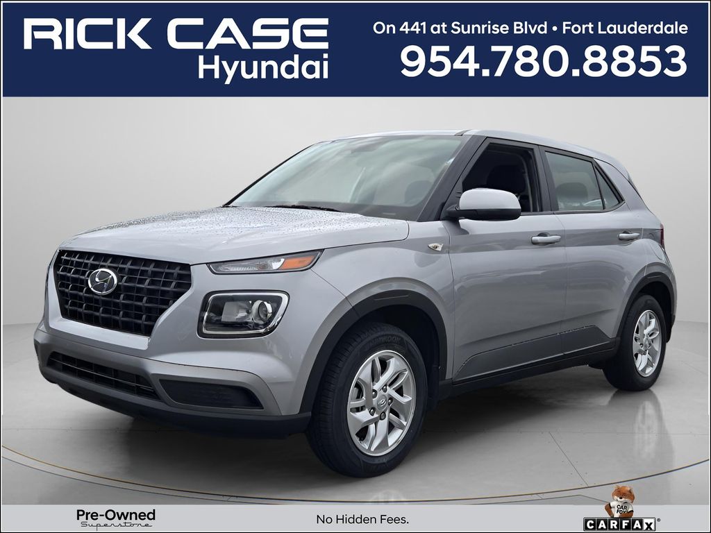 2025 Hyundai Venue SE