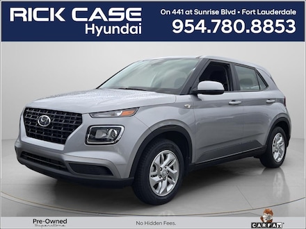2025 Hyundai Venue SE SUV