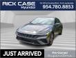 Used 2025 Hyundai Elantra SEL Sport Sedan
