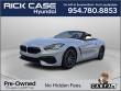 Used 2020 BMW Z4 sDrive 30i Convertible