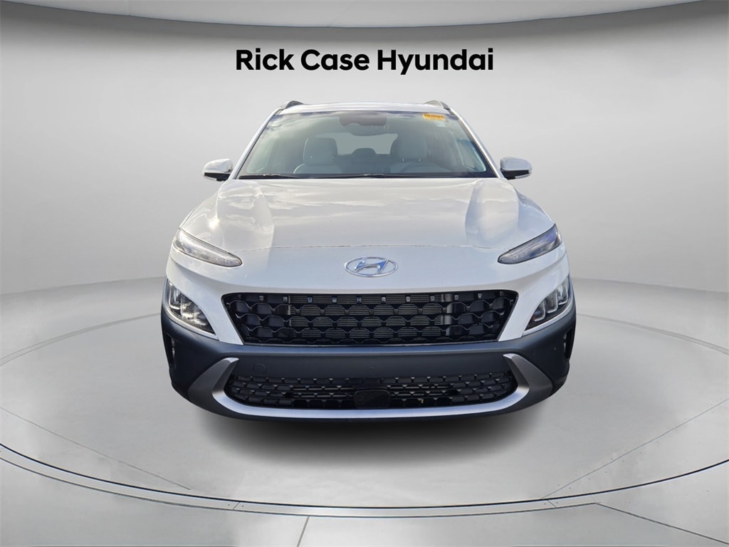 Certified 2023 Hyundai Kona Limited SUV
