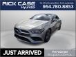 Used 2021 Mercedes-Benz CLA 250  Coupe