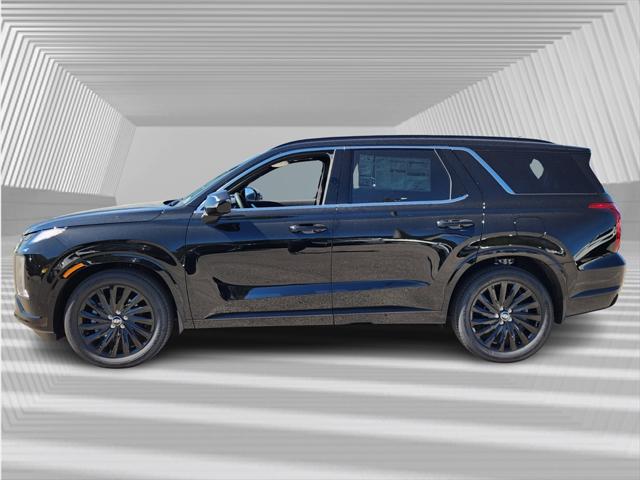 2025 Hyundai Palisade Calligraphy photo 2