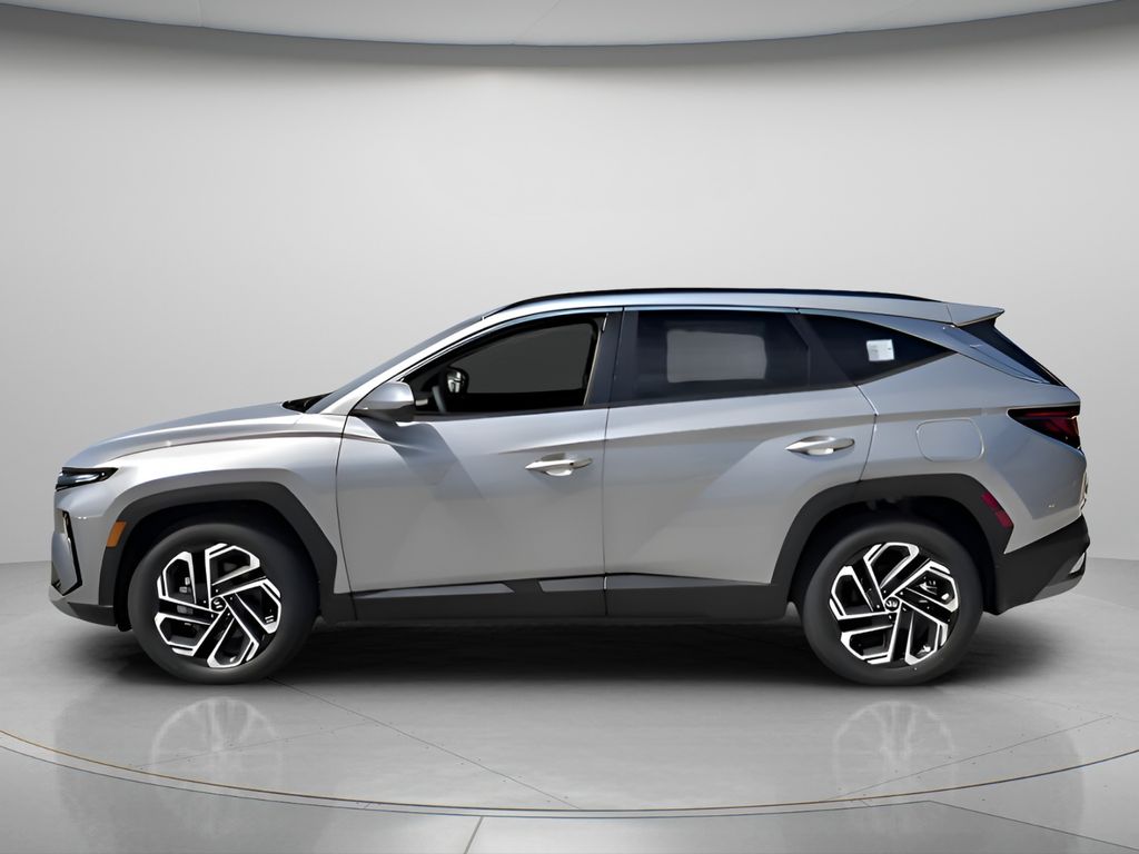 New 2026 Hyundai Tucson SEL Plus FWD SUV