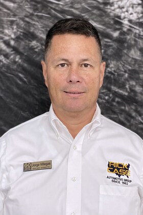 Staff member Jorge Villegas from 4dcafa84bb2b