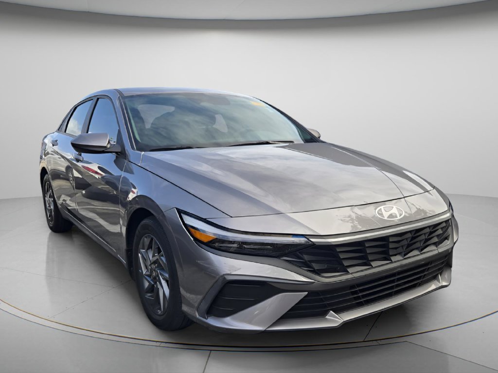 Certified 2024 Hyundai Elantra SEL Sedan