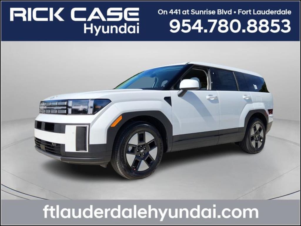 New 2026 Hyundai Santa Fe Hybrid SE SUV