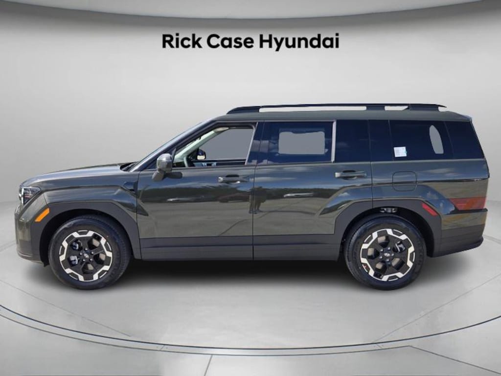 New 2026 Hyundai Santa Fe SEL FWD SUV