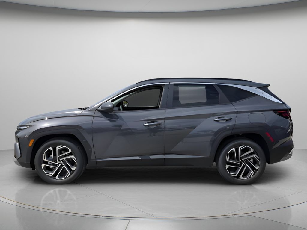 New 2026 Hyundai Tucson SEL Plus FWD SUV
