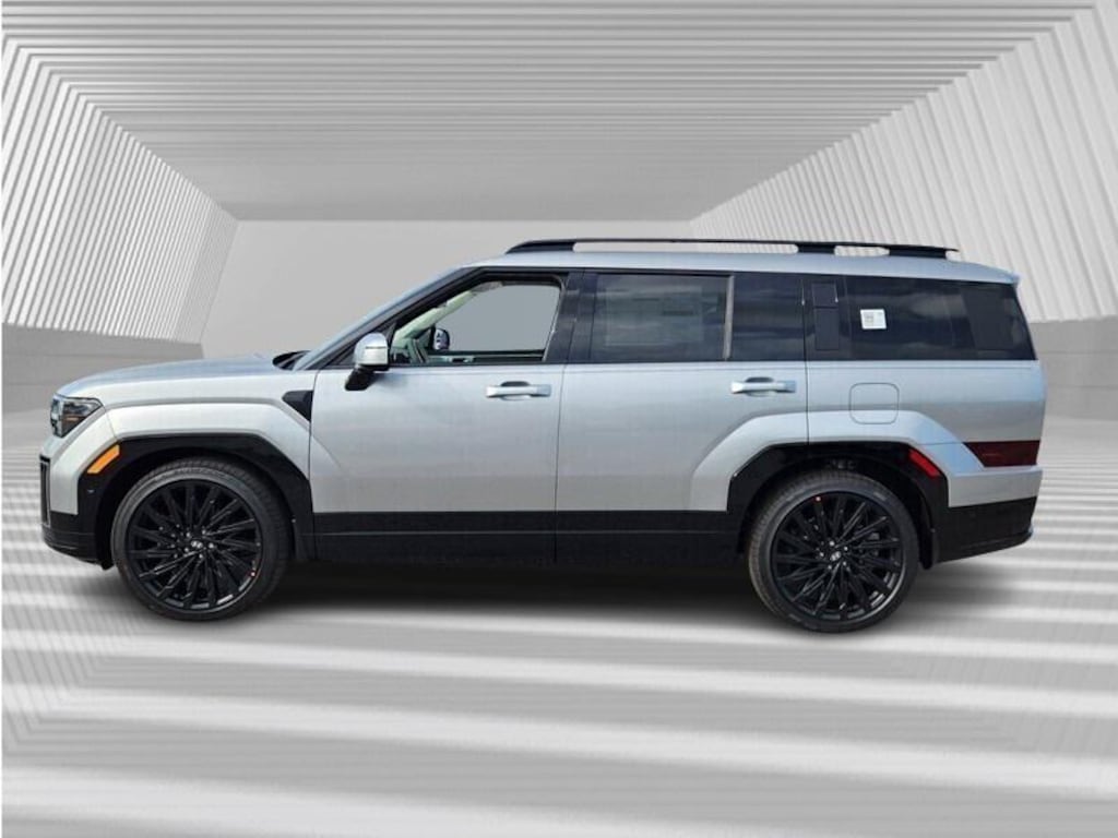New 2025 Hyundai Santa Fe Calligraphy FWD SUV