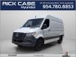 Used 2025 Mercedes-Benz Sprinter 2500 Standard Roof 4-Cyl Diesel Van Cargo Van