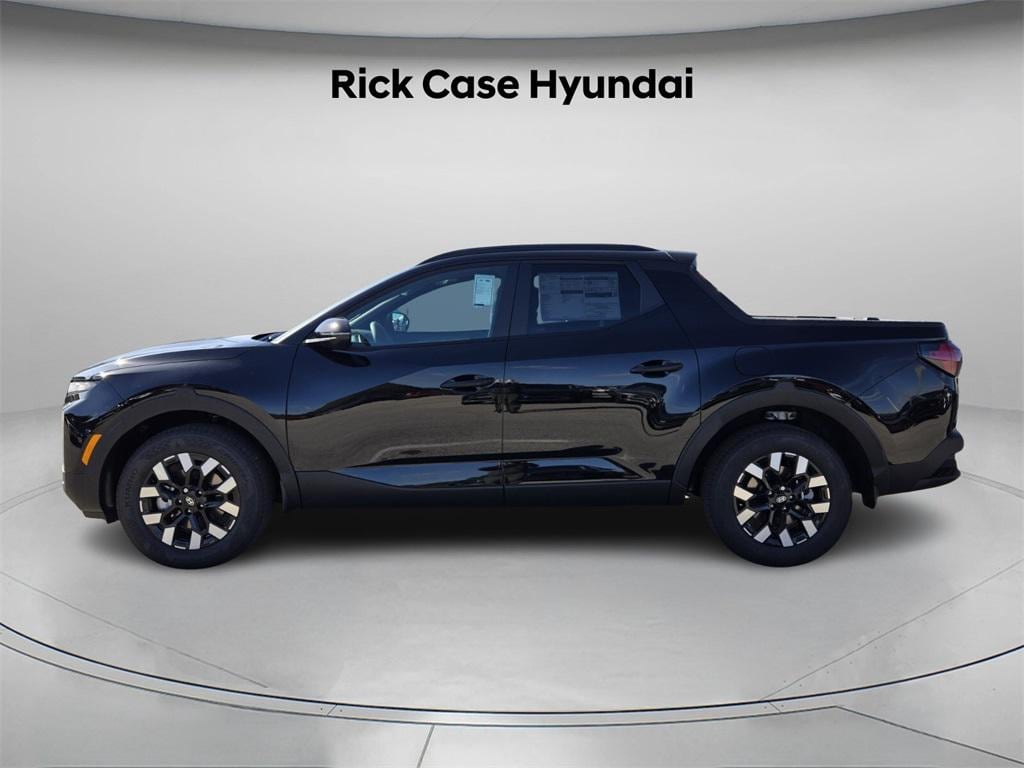New 2026 Hyundai Santa Cruz SEL Activity FWD Truck Crew Cab