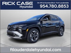 New 2026 Hyundai Tucson SEL Premium FWD SUV 5NMJC3DE9TH670590 HTH670590 Fort Lauderdale