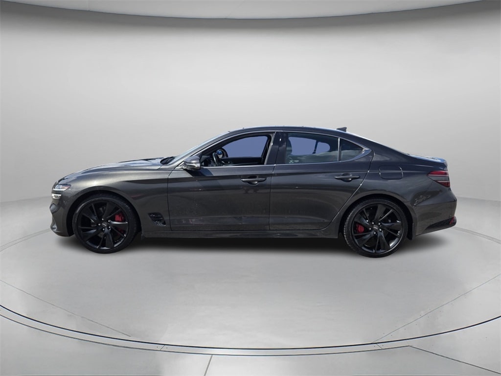 Used 2023 Genesis G70 Sedan