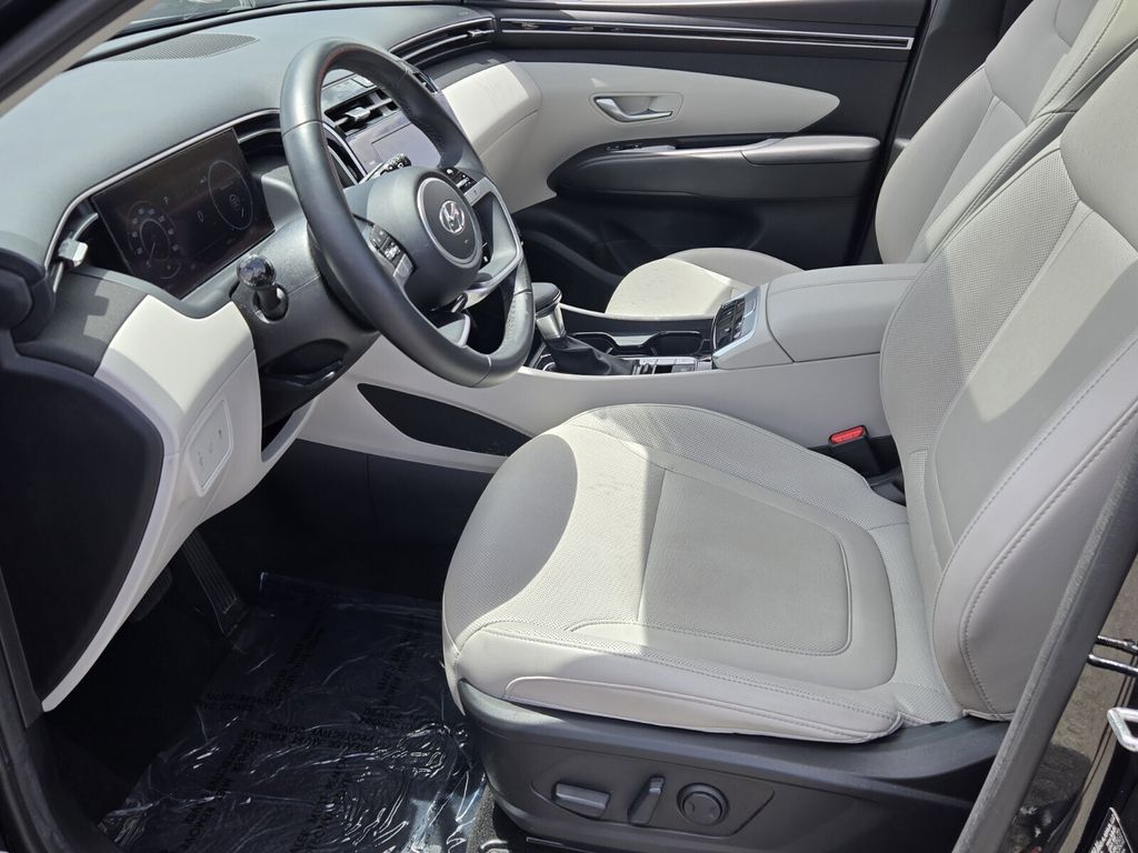 2023 Hyundai Tucson SEL - Photo 8