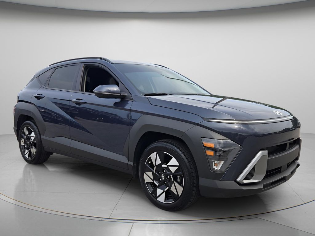 2025 Hyundai Kona SEL Convenience - Photo 9