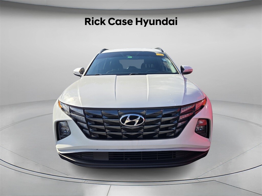 Certified 2024 Hyundai Tucson SEL SUV