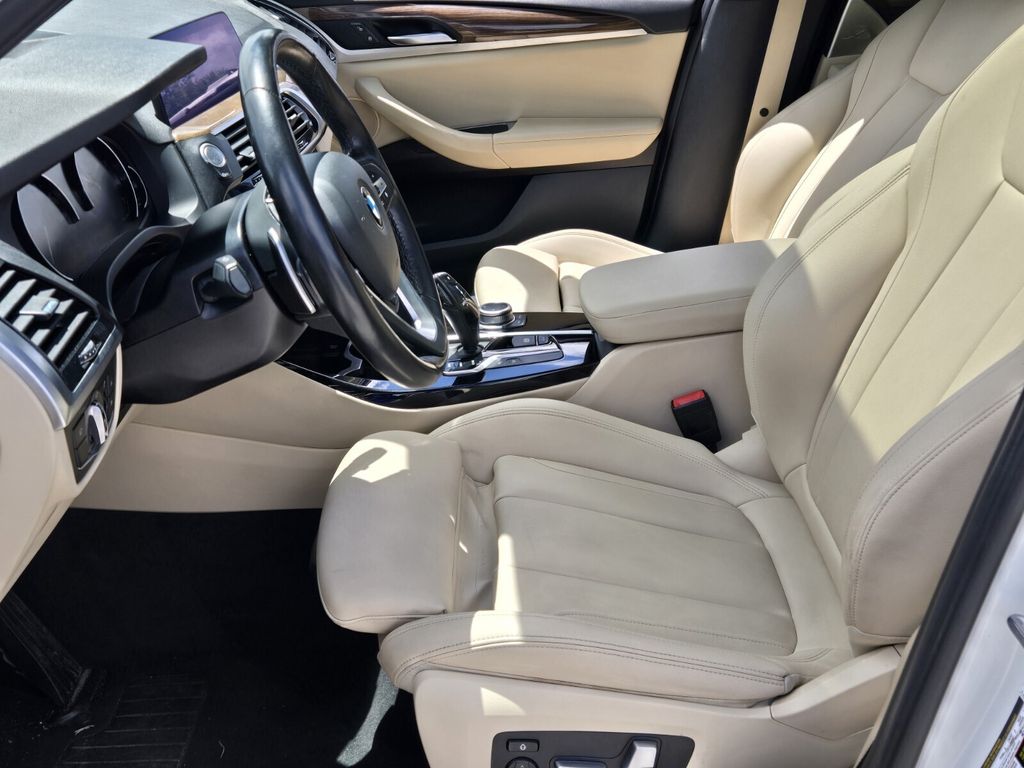 2021 BMW X3 30i - Photo 10