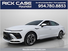 2026 Hyundai Sonata SEL Sport Sedan KMHL64JA5TA597294 HTA597294