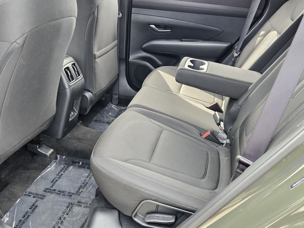 2026 Hyundai Tucson SEL - Photo 11