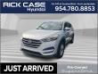 Certified 2017 Hyundai Tucson SE SUV