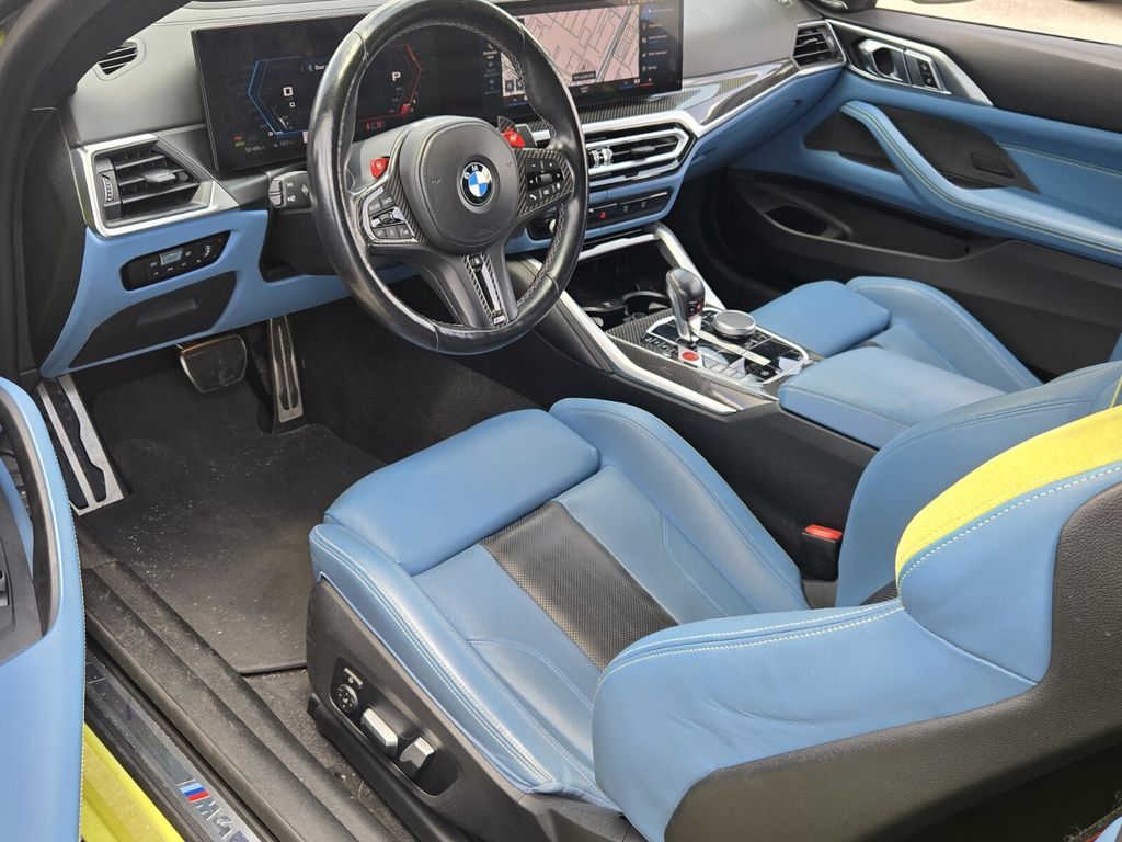 2024 BMW M4 Coupe Base - Photo 10