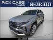 Certified 2026 Hyundai Tucson SE SUV