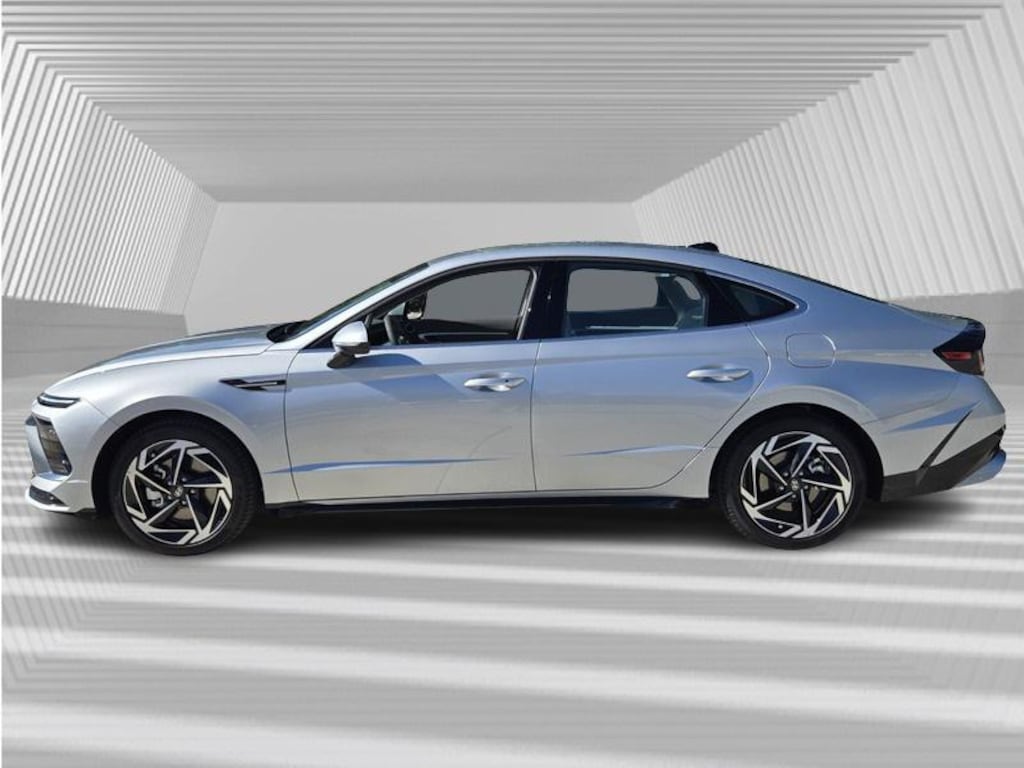 New 2026 Hyundai Sonata SEL Sport Sedan