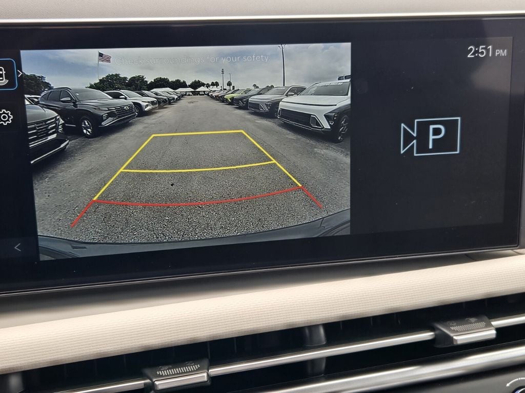 2026 Hyundai Tucson SE - Photo 19