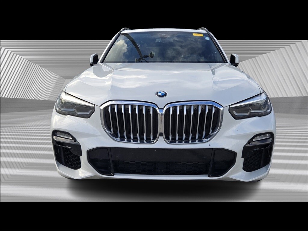 2019 Bmw X5 xDrive40i M photo 2