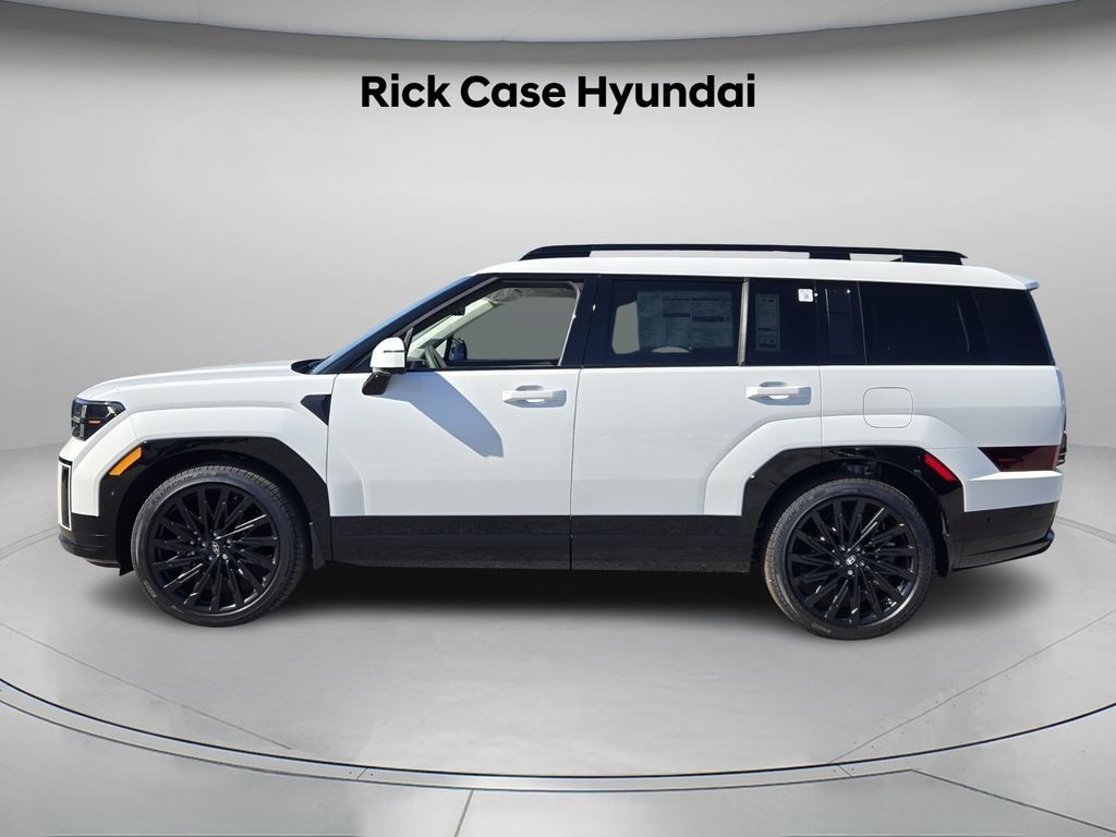 New 2026 Hyundai Santa Fe Calligraphy AWD SUV