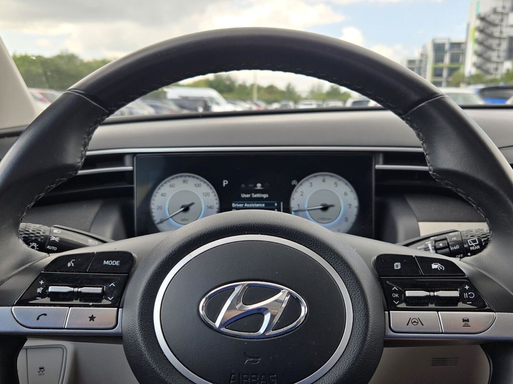 2023 Hyundai Tucson SEL - Photo 18