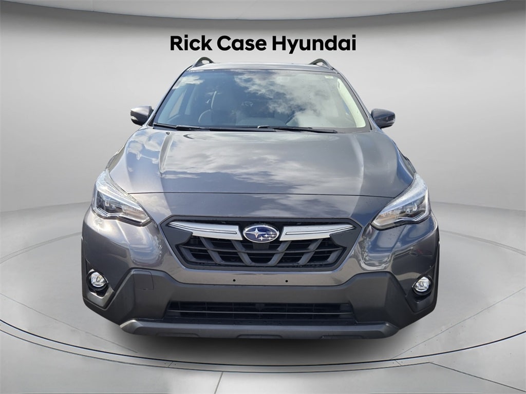 Used 2023 Subaru Crosstrek Limited SUV