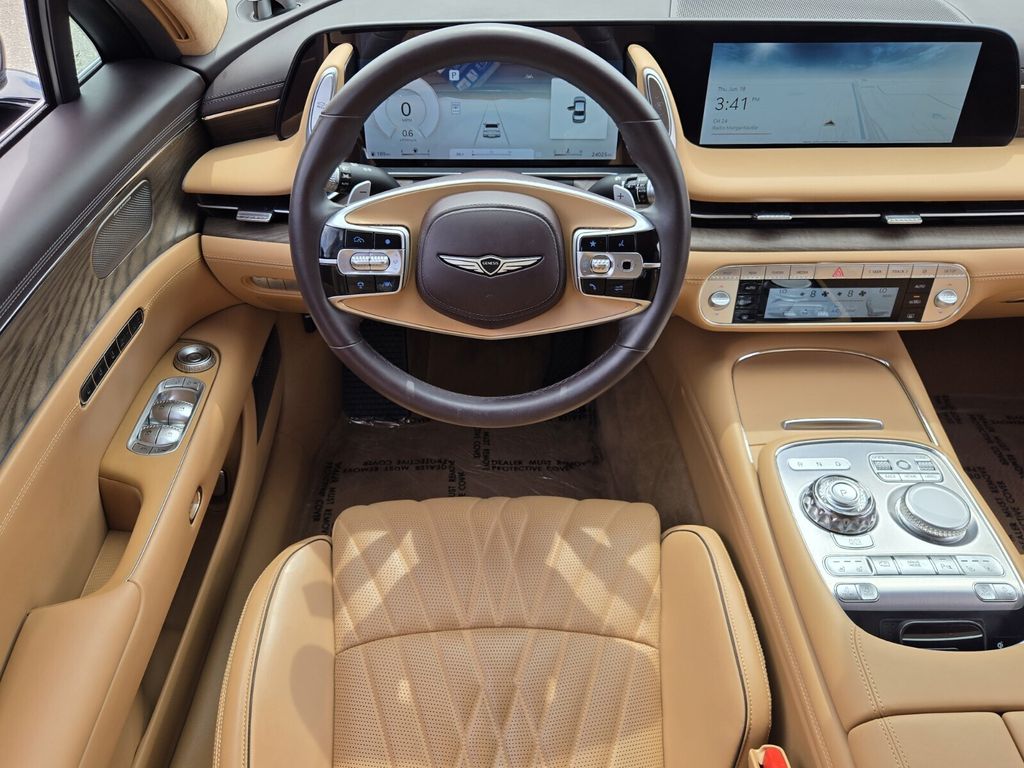 2025 GENESIS G90 Base - Photo 13