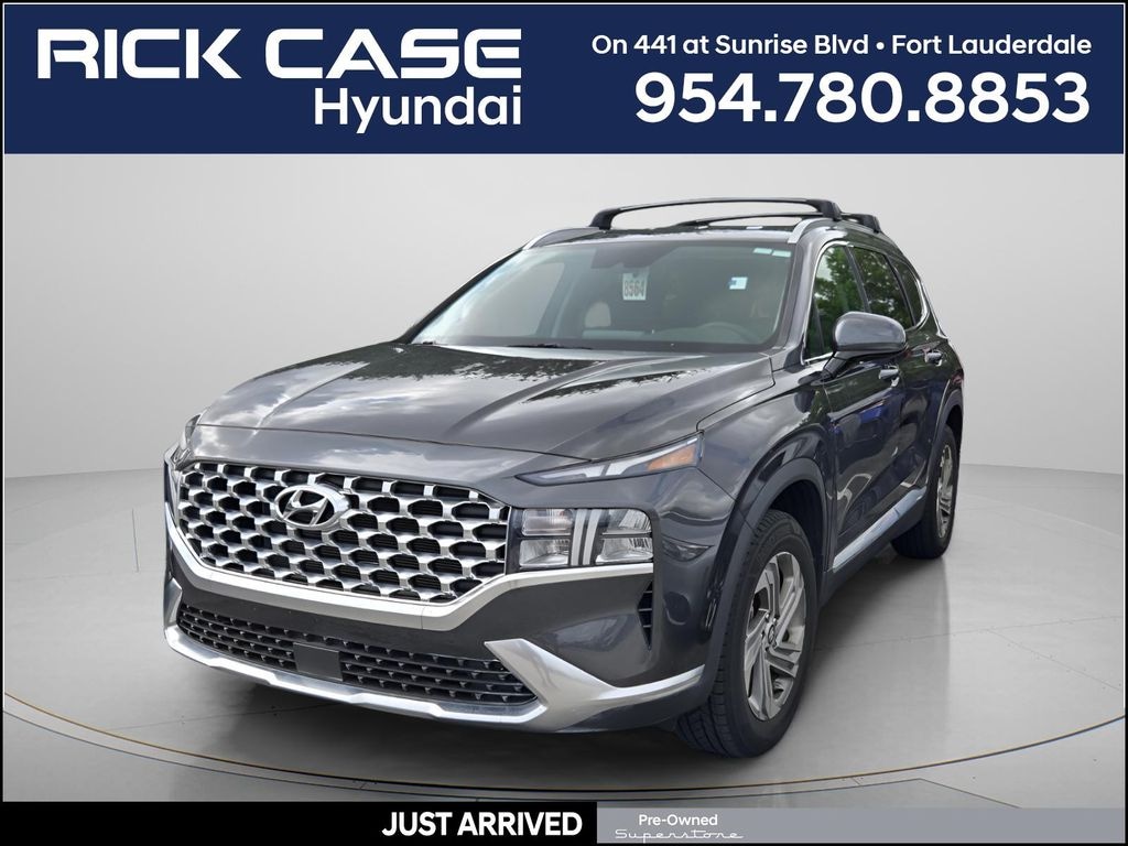 Used 2022 Hyundai Santa Fe SEL SUV