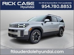 New 2026 Hyundai Santa Fe SEL FWD SUV 5NMP24GL5TH168835 HTH168835 Ft Lauderdale