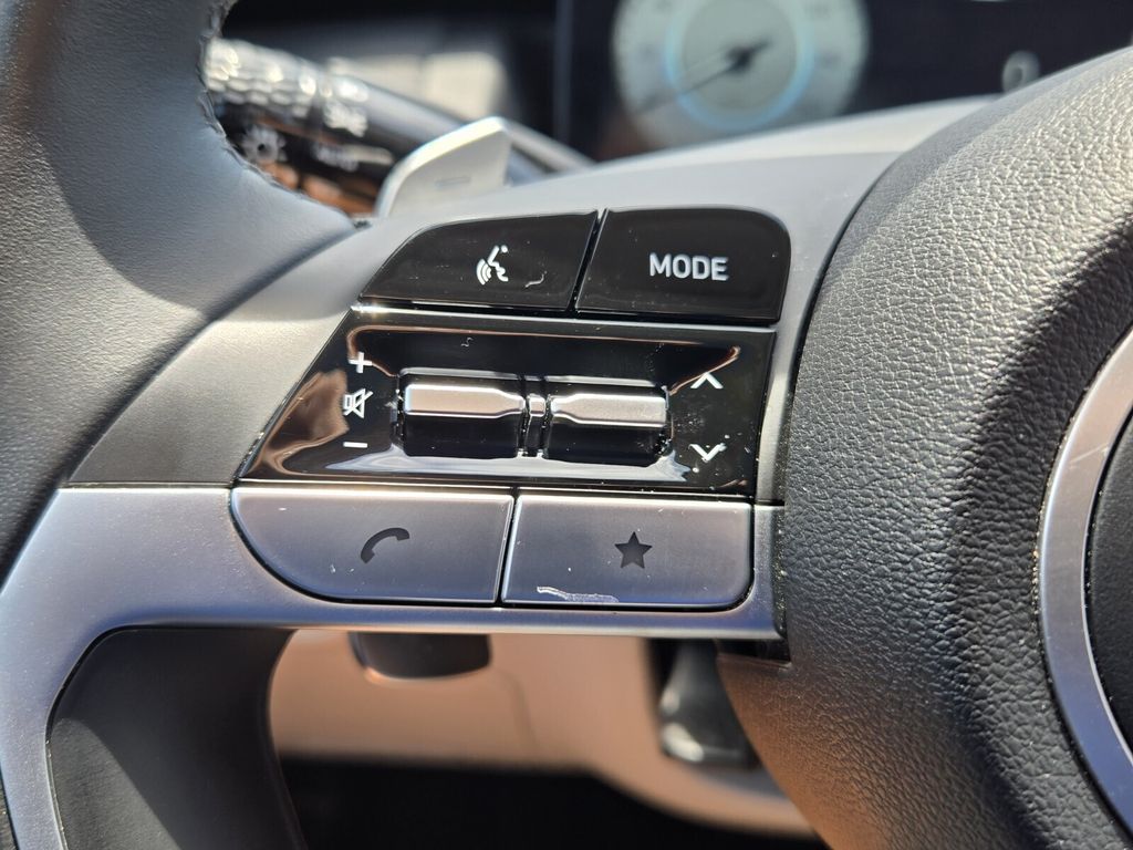 2024 Hyundai Tucson Limited - Photo 24