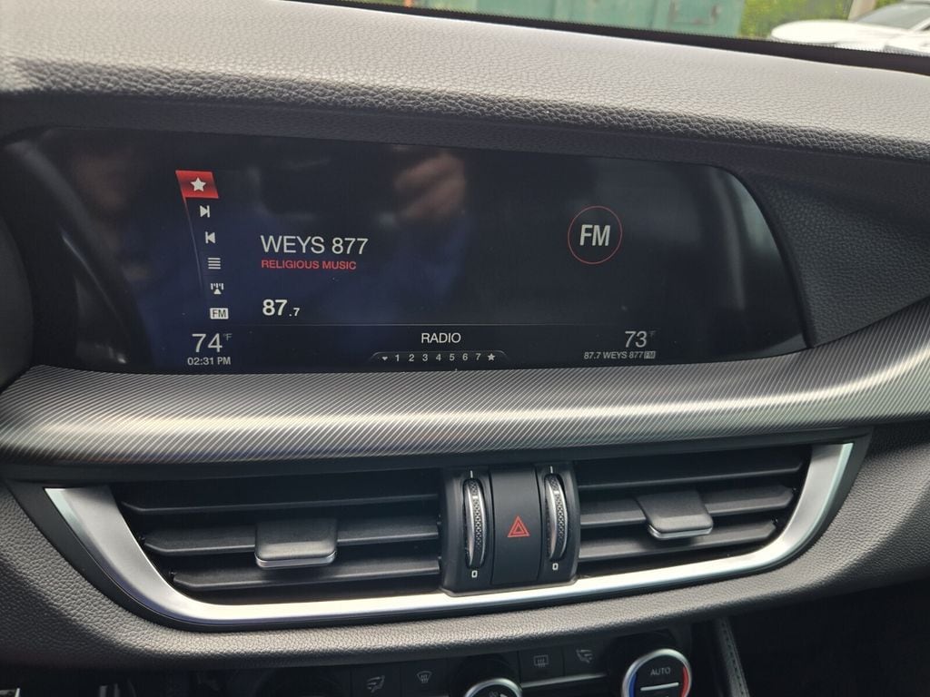 2018 Alfa Romeo Stelvio Sport - Photo 18
