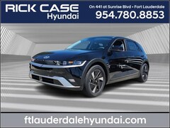 2025 Hyundai IONIQ 5 SE SUV 7YAKM4DA4SY022345 HSY022345