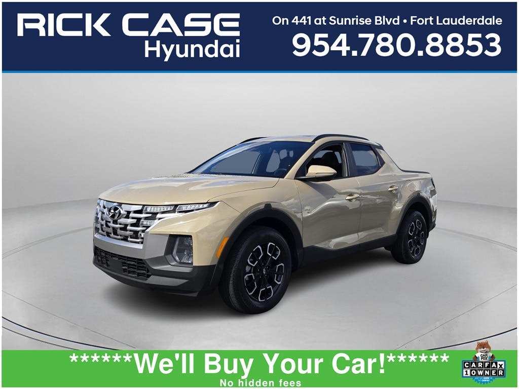 2023 Hyundai Santa Cruz