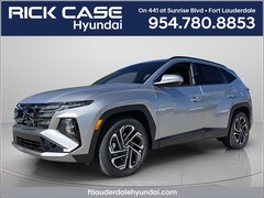New 2026 Hyundai Tucson Limited FWD SUV 5NMJE3DE9TH711438 HTH711438 Fort Lauderdale